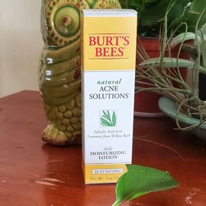 🐝NWT BB Natural Acne Solutions Daily Lotion